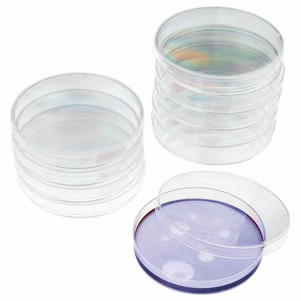 Laboratory Disposables Petri Dish