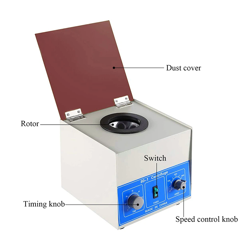Medical Laboratory Centrifuge