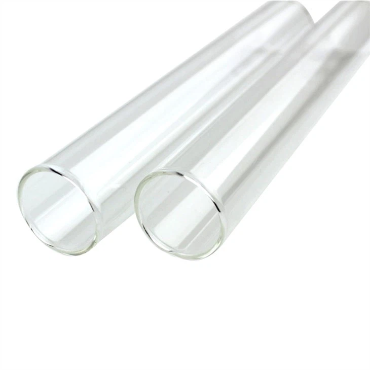 Laboratory 30ml Glass Test Tube
