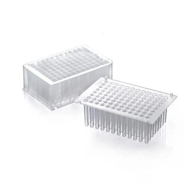 DW 자석을 위한 실험실 소모품 96 우물 적출 판 자석 우물 끝 빗