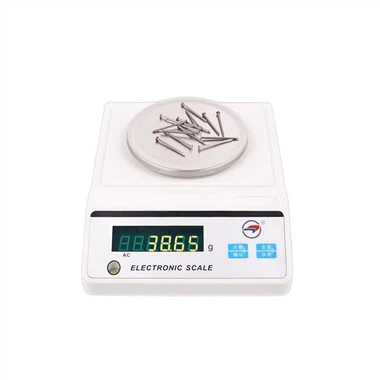 실험실 사용 4개의 디지털 전자 고정밀 220g 0.0001g 0.1mg 저울