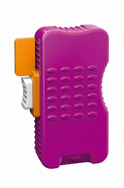 신생아 또는 유아 발뒤꿈치 블레이드 안전 란셋